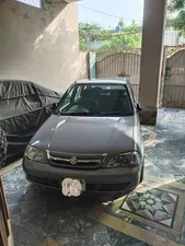 Suzuki Cultus EURO II 2014 for Sale