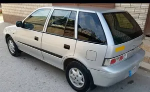 Suzuki Cultus EURO II 2014 for Sale