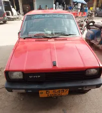 Suzuki FX GA 1984 for Sale