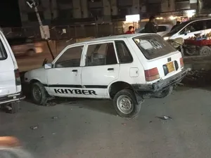 Suzuki Khyber GA 1991 for Sale