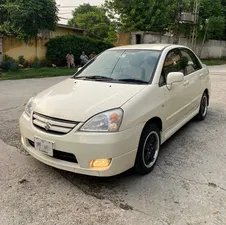 Suzuki Liana Eminent Automatic 2008 for Sale