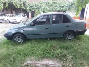 Suzuki Margalla 1995 for Sale