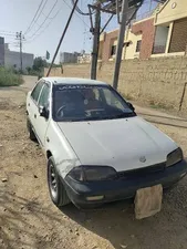 Suzuki Margalla GL 1993 for Sale