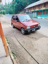 Suzuki Mehran VX 1998 for Sale