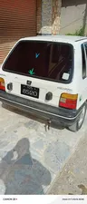 Suzuki Mehran VX (CNG) 1996 for Sale