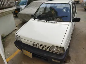 Suzuki Mehran VX 2002 for Sale