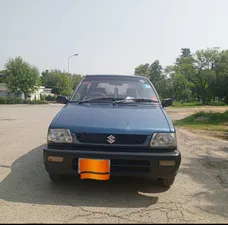 Suzuki Mehran VX (CNG) 2007 for Sale