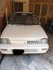 Suzuki Mehran VX Euro II 2017 for Sale