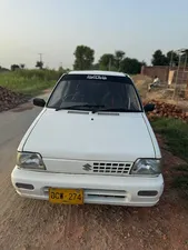 Suzuki Mehran VX Euro II 2015 for Sale