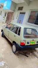 Suzuki Mehran VXR 1989 for Sale