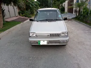 Suzuki Mehran VXR (CNG) 2003 for Sale