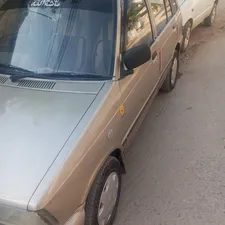 Suzuki Mehran VXR Euro II 2014 for Sale