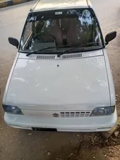 Suzuki Mehran VXR Euro II 2017 for Sale