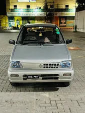 Suzuki Mehran VXR Euro II 2017 for Sale