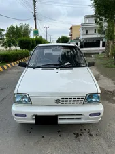 Suzuki Mehran VXR Euro II 2017 for Sale