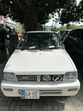 Suzuki Mehran VXR Euro II 2018 for Sale