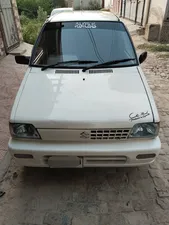 Suzuki Mehran VXR Euro II 2018 for Sale