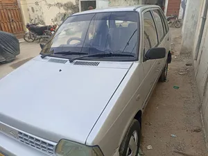 Suzuki Mehran VXR Euro II 2018 for Sale