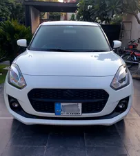 Suzuki Swift GLX CVT 2022 for Sale