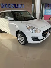 Suzuki Swift GLX CVT 2024 for Sale