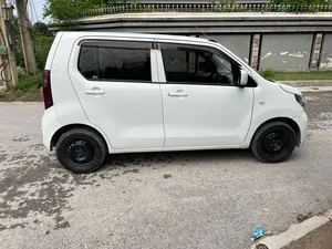 Suzuki Wagon R FX Limited 2015 for Sale