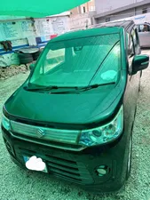 Suzuki Wagon R Stingray J Style 2014 for Sale