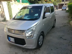 Suzuki Wagon R Stingray T 2017 for Sale