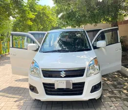 Suzuki Wagon R VXL 2017 for Sale