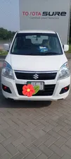 Suzuki Wagon R VXL 2018 for Sale