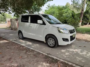 Suzuki Wagon R VXL 2018 for Sale