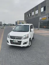 Suzuki Wagon R VXL 2018 for Sale