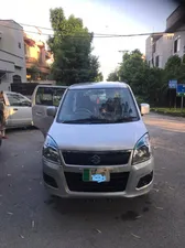 Suzuki Wagon R VXL 2019 for Sale