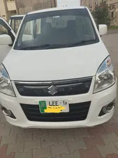 Suzuki Wagon R VXL 2019 for Sale