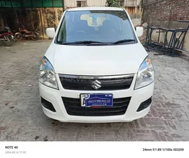 Suzuki Wagon R VXL 2021 for Sale