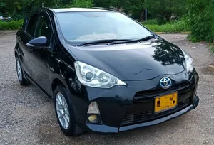 Toyota Aqua G 2012 for Sale