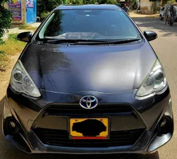 Toyota Aqua G 2015 for Sale