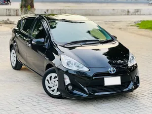 Toyota Aqua G 2016 for Sale