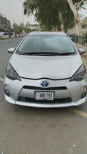 Toyota Aqua S 2013 for Sale