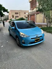 Toyota Aqua S 2014 for Sale