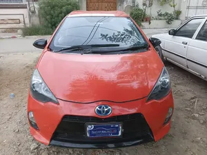 Toyota Aqua S 2014 for Sale