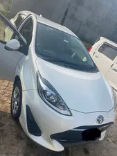 Toyota Aqua S 2018 for Sale