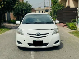 Toyota Belta X S Package 1.0 2007 for Sale