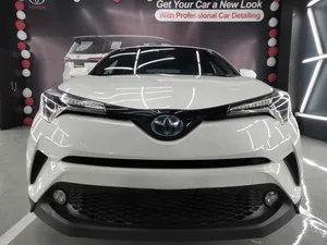 Toyota C-HR G-LED 2017 for Sale