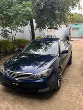 Toyota Camry Up-Spec Automatic 2.4 2004 for Sale