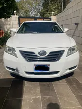 Toyota Camry Up-Spec Automatic 2.4 2007 for Sale