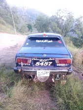 Toyota Corolla 1976 for Sale