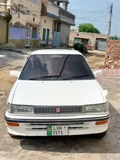 Toyota Corolla 1988 for Sale