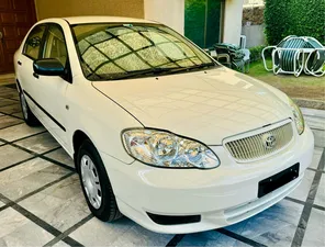 Toyota Corolla 2.0D 2008 for Sale