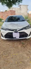 Toyota Corolla Altis X Automatic 1.6 Special Edition 2021 for Sale