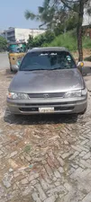 Toyota Corolla 2.0D Limited 2001 for Sale